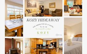 Kozy Hideaway - Near Pdx - Long Stay Discounts - Fastwifi